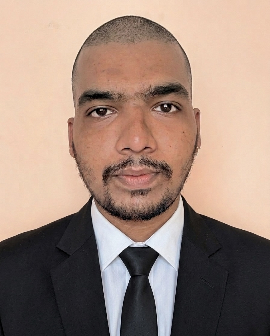 Sahil Tamboli, Tech Lead